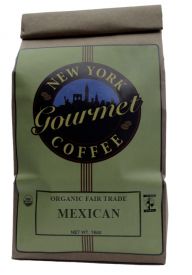 Organic & Fair Trade Mexican  Coffee